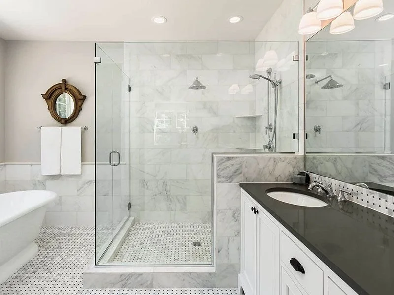 SHOWER DOOR 