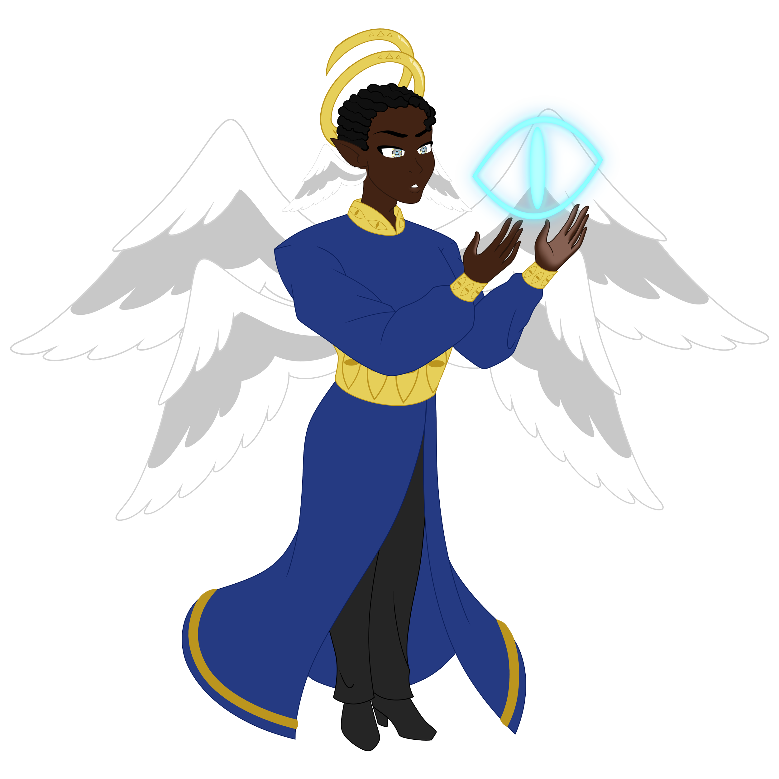 Gabriel, Overseer of Prophecy.