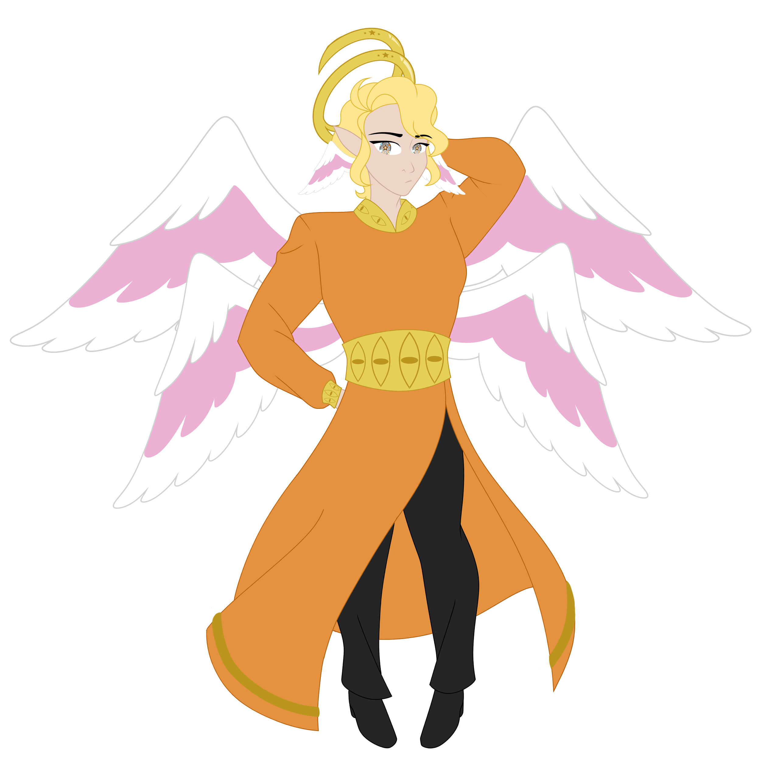 Uriel, Overseer of Sin.