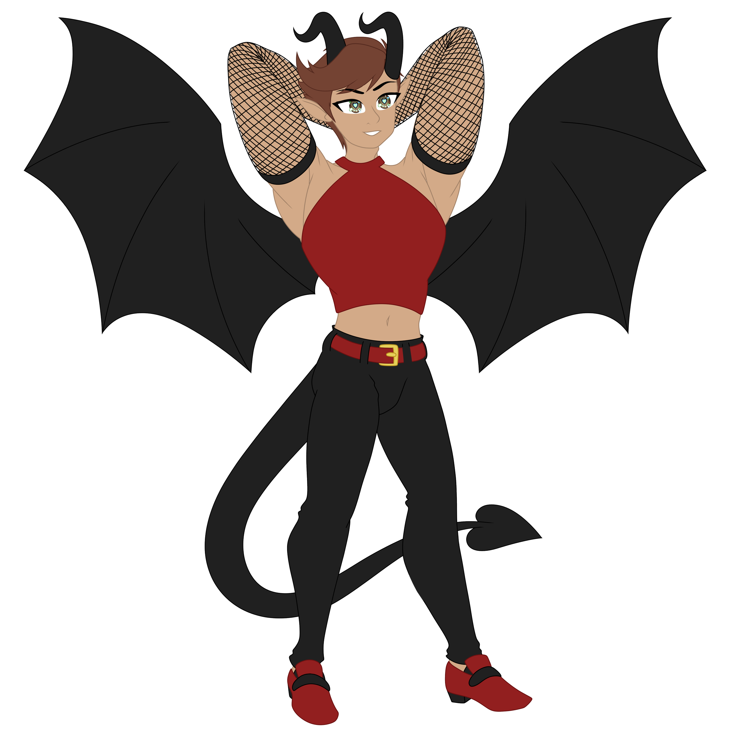 Haley, a human who died performing magic and lover of Duchess Selene and Ryver.