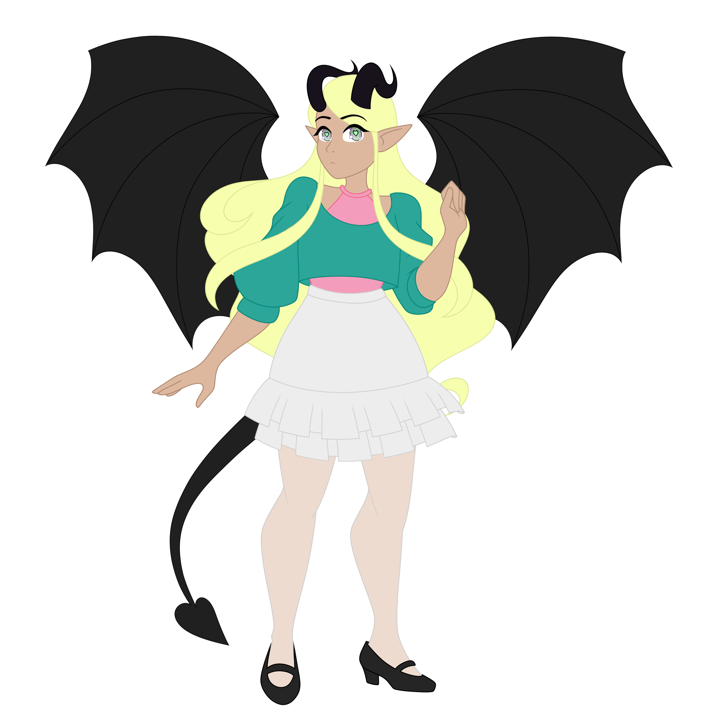 Saleos, protagonist of a future novel (TBA).