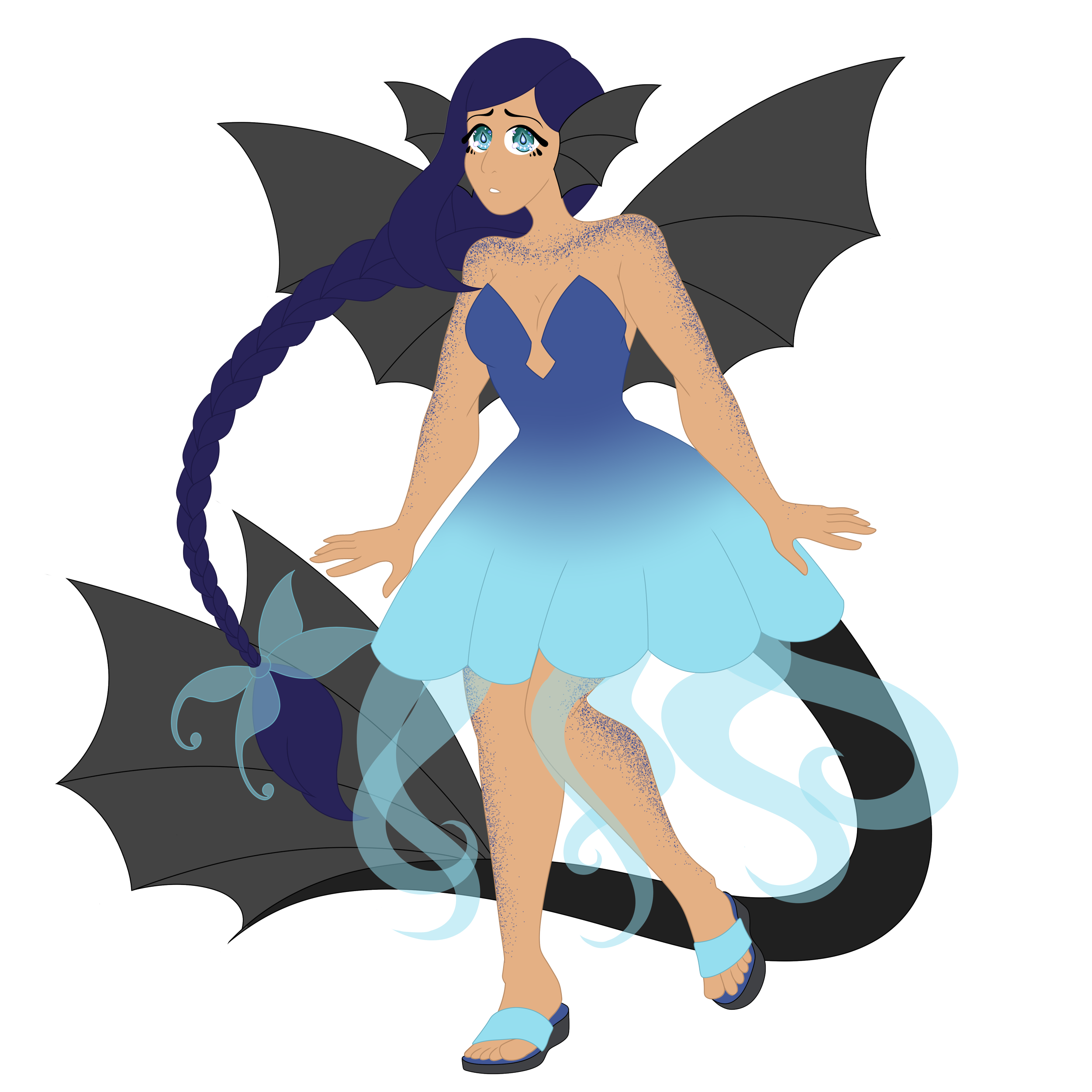 Leviathan, Queen of Envy