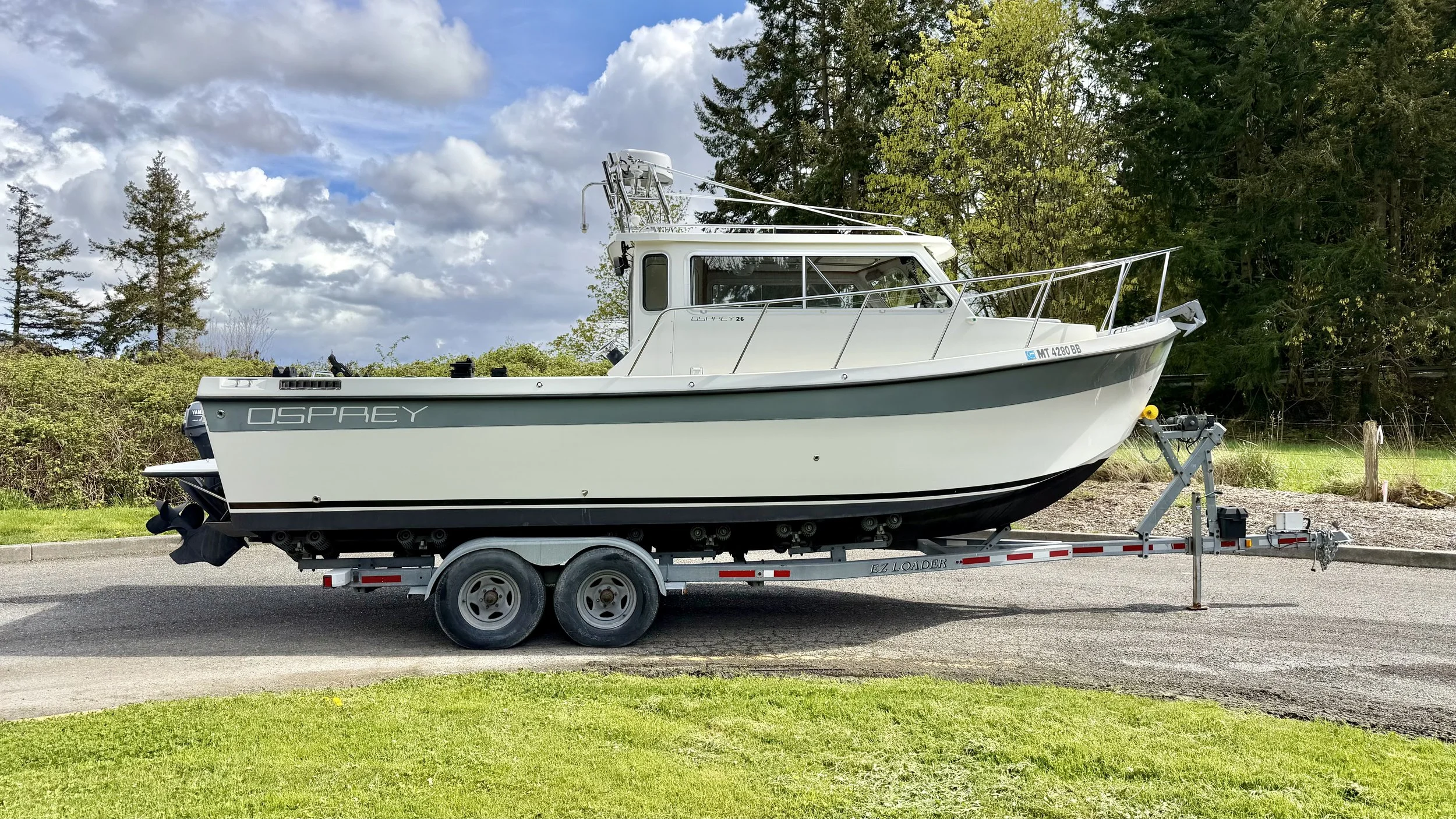 2006 Osprey Legend