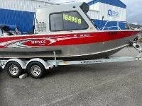 2019 Hewescraft Sea Runner HT - SOLD