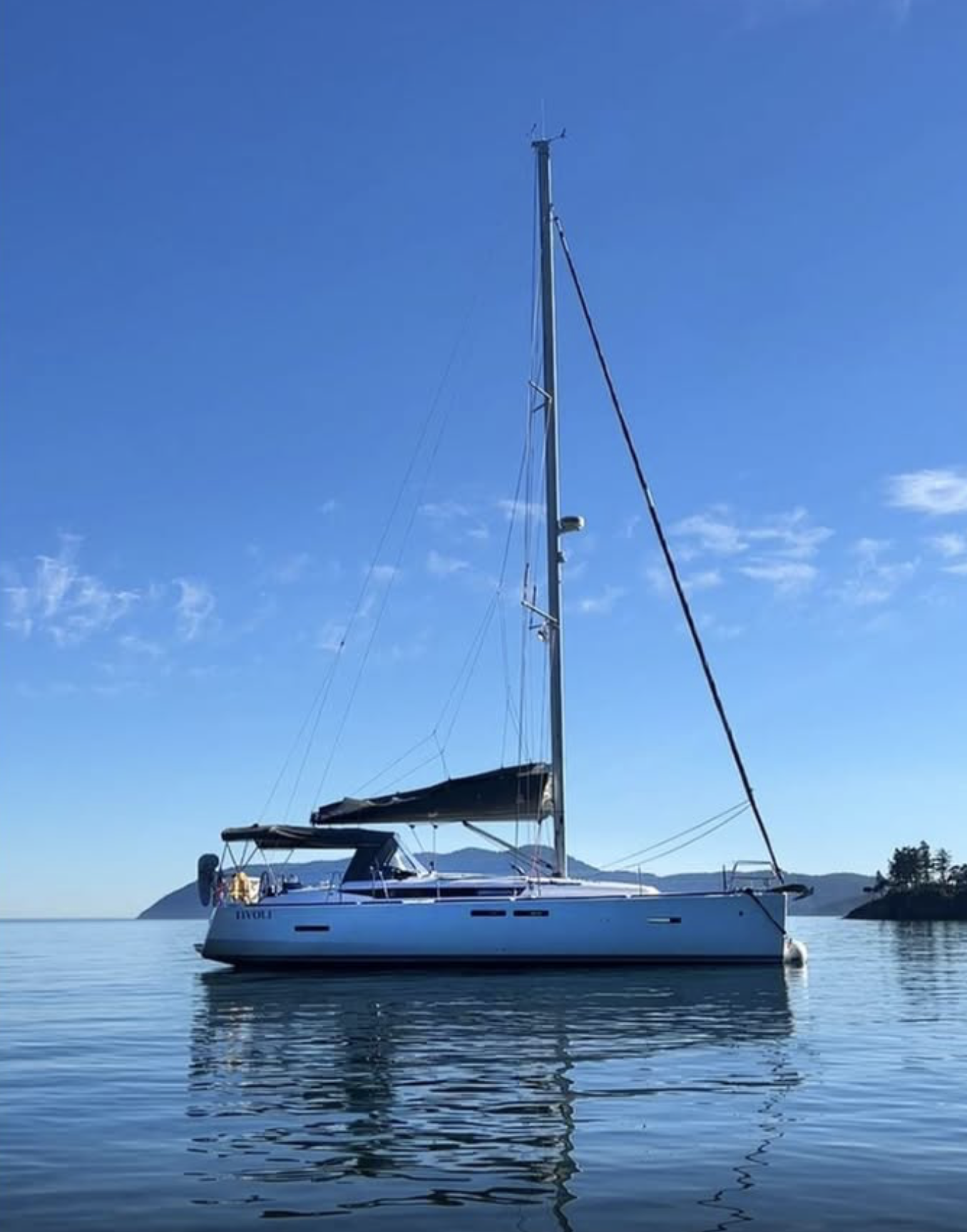 41ft Jeanneau Sun Odyssey 409 - SOLD