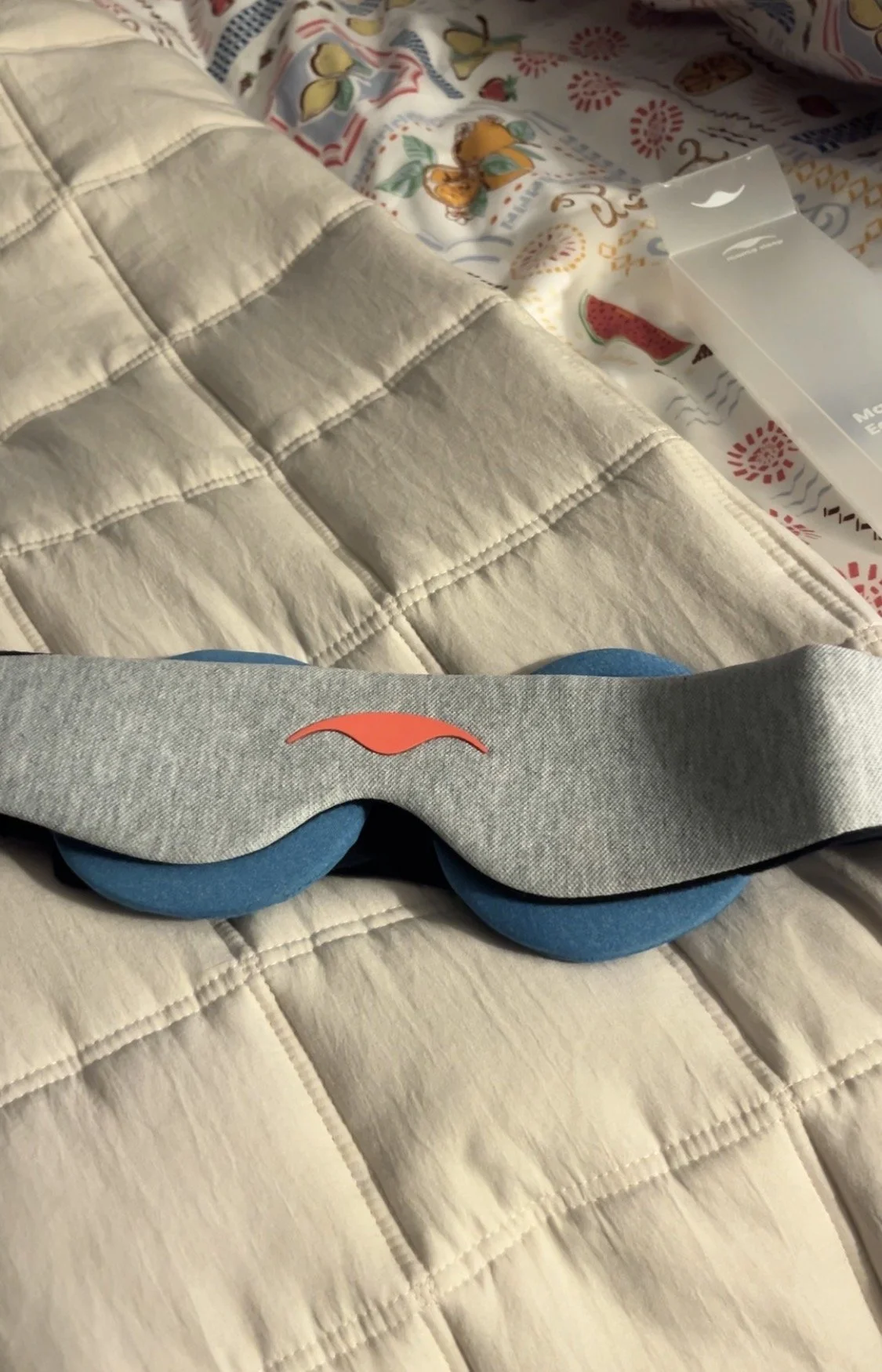 Manta Sleep