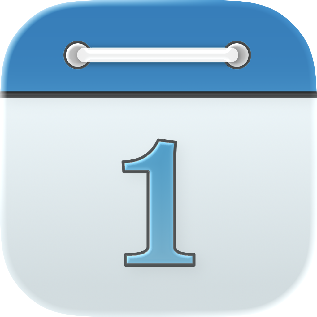 Days Since for iOS App Icon
