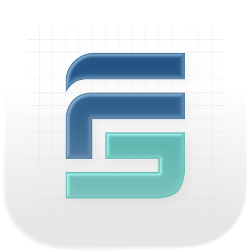 FieldGraph for iOS Logo