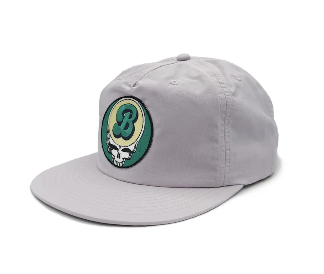 Grateful Dead x Bodega Nylon Snapback