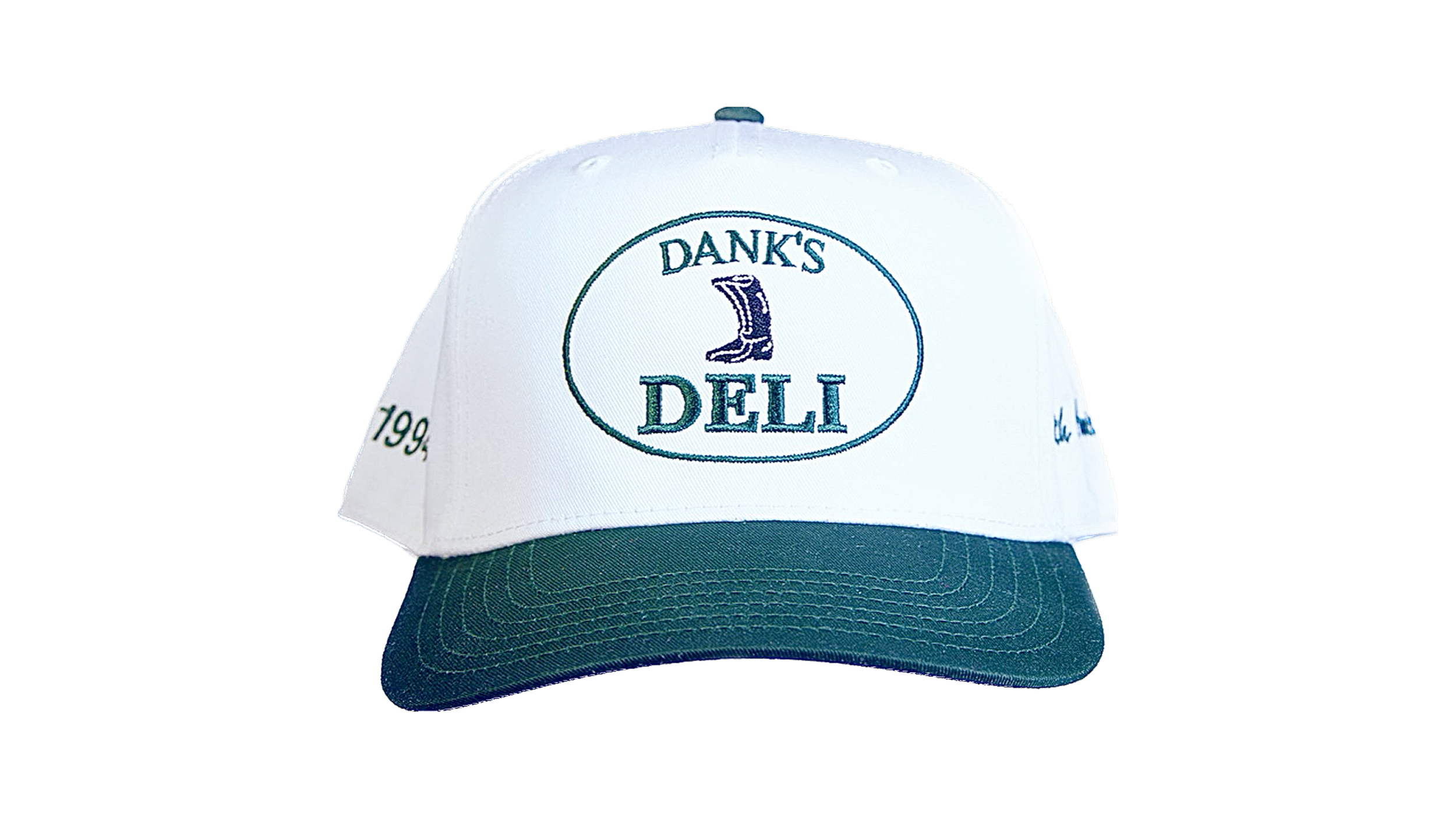 30th Anniversary 5-Panel Snapback