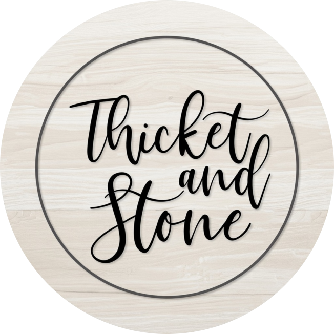 Thicket and Stone
