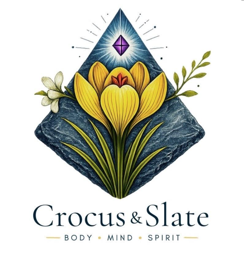 Crocus &amp; Slate