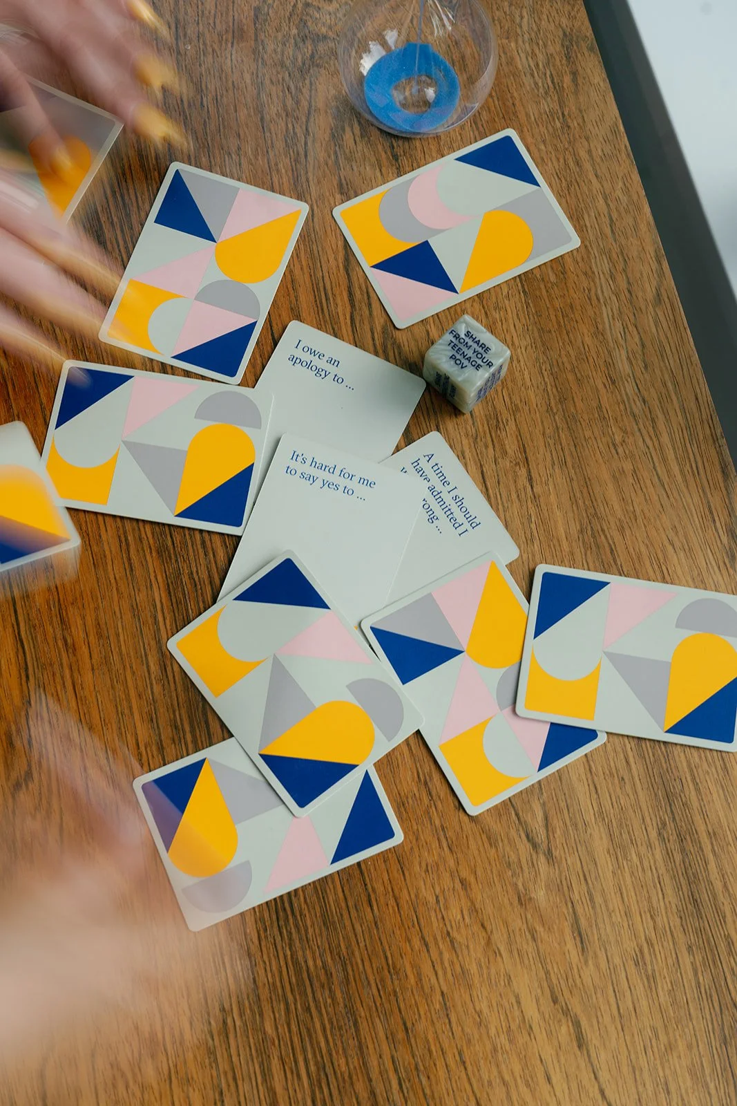 Where Should We Begin therapy card game