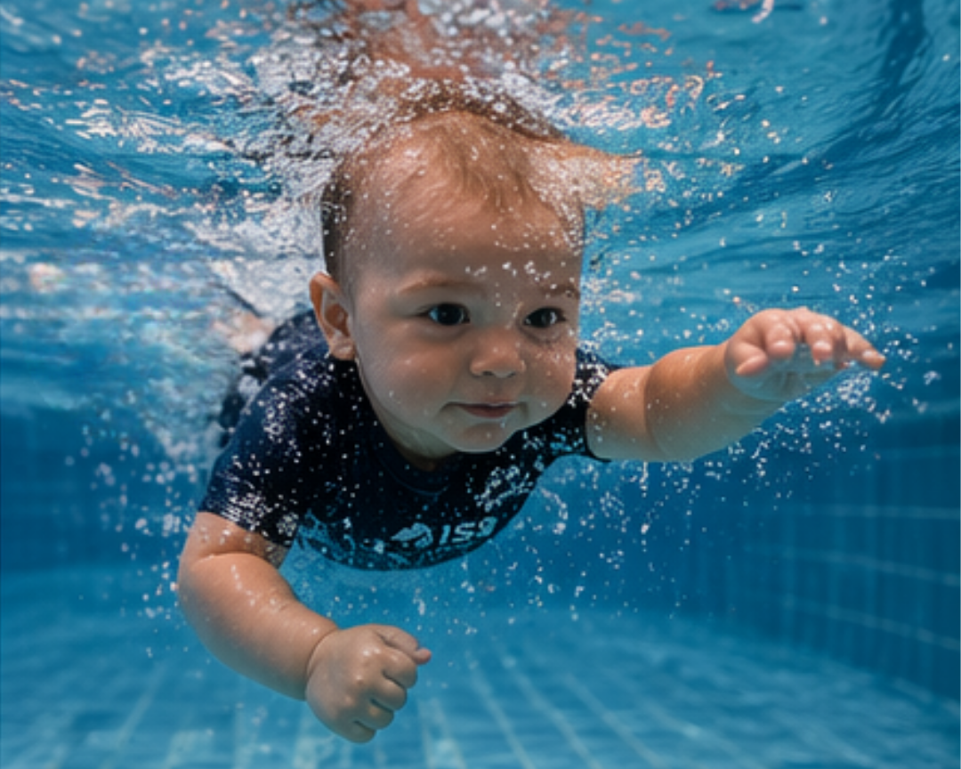 What is Infant Survival Swim (ISS)?