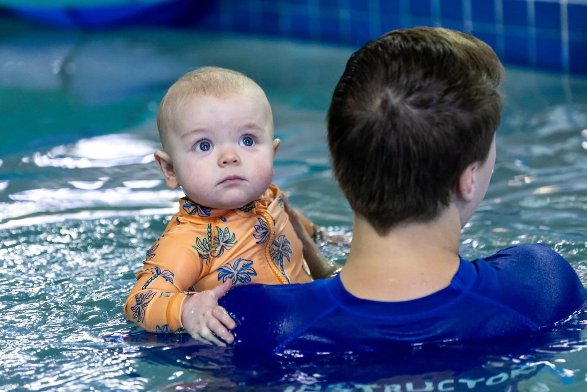 What Age Should Babies Start Swim Lessons?