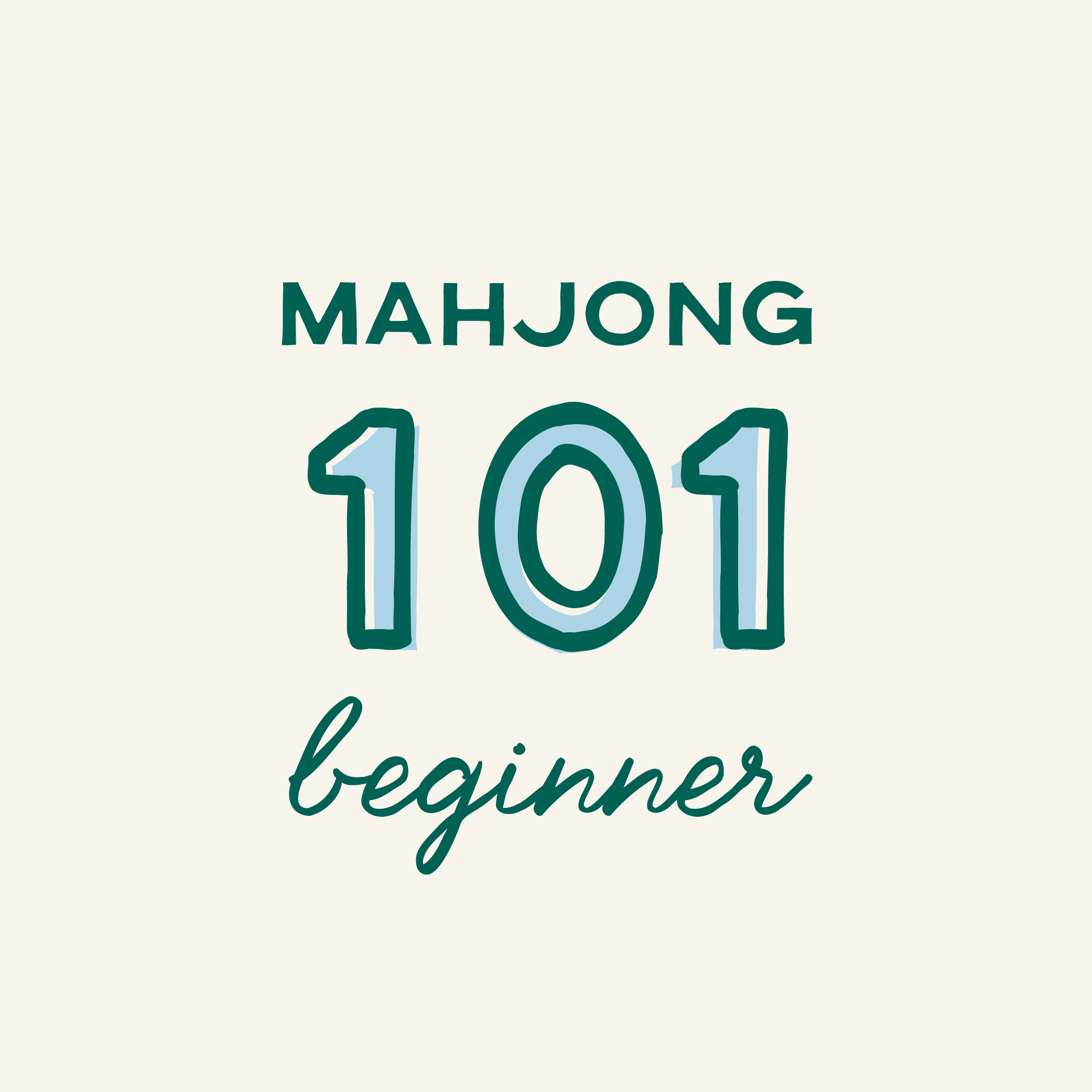 Mahjong 101