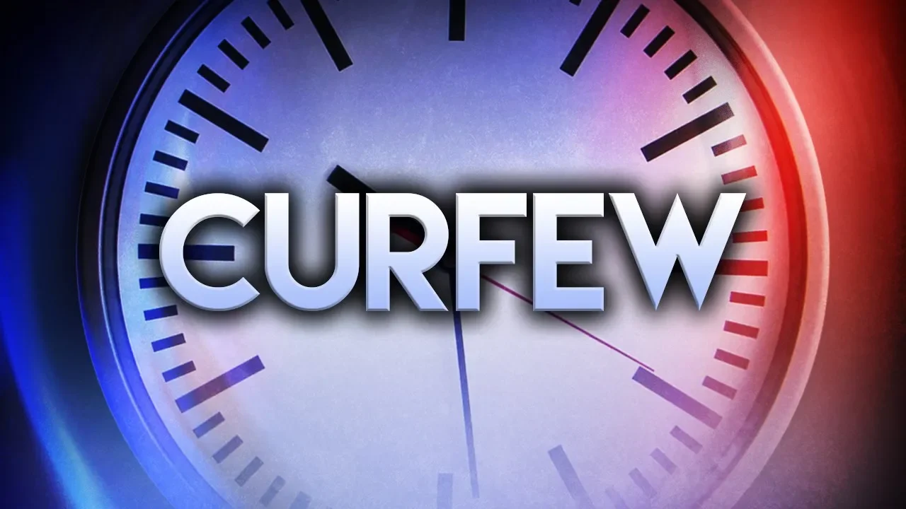 Juvenile Curfew Ordinance