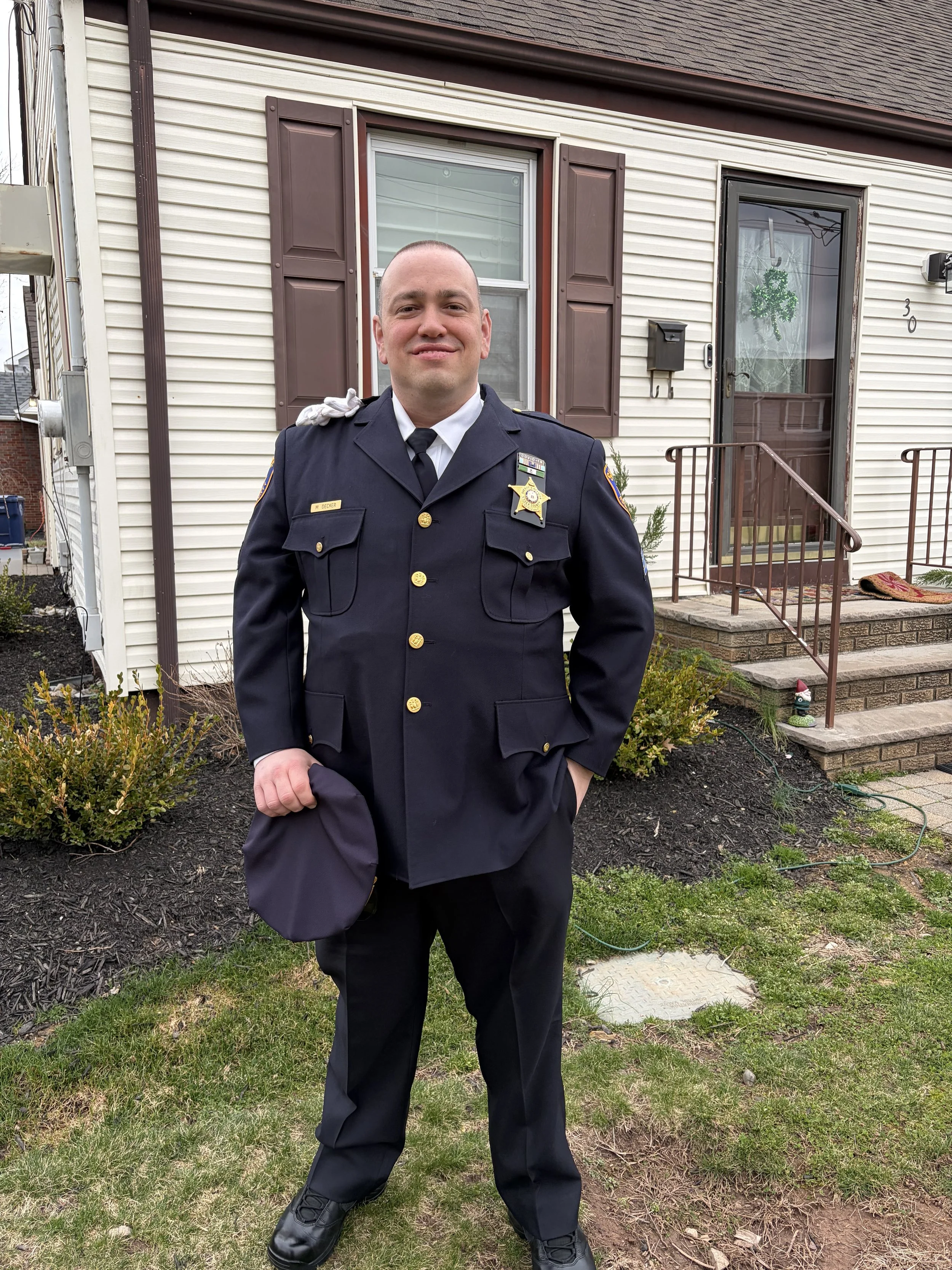 Sergeant Michael Decker