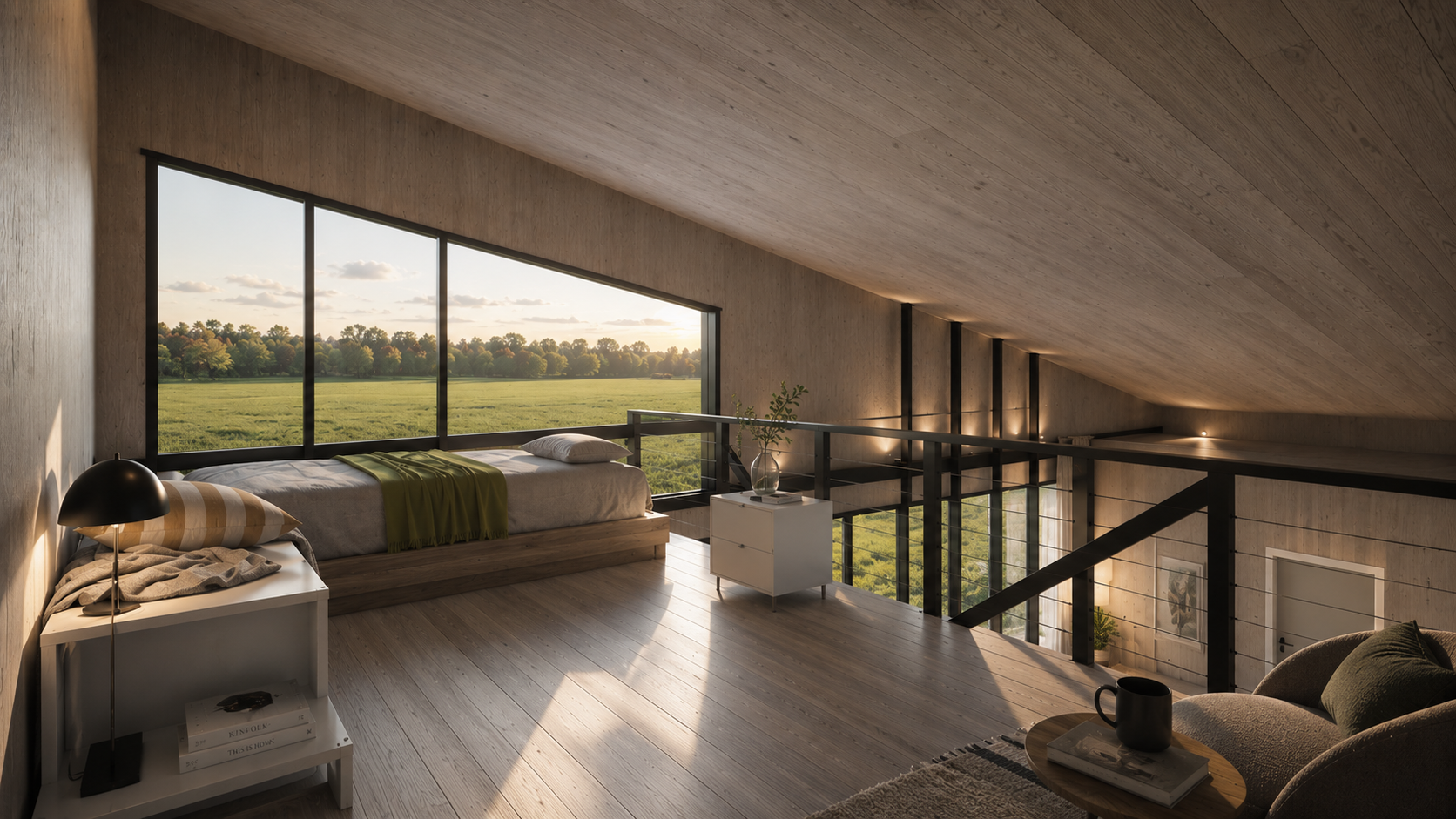 Imagen de The Float House.