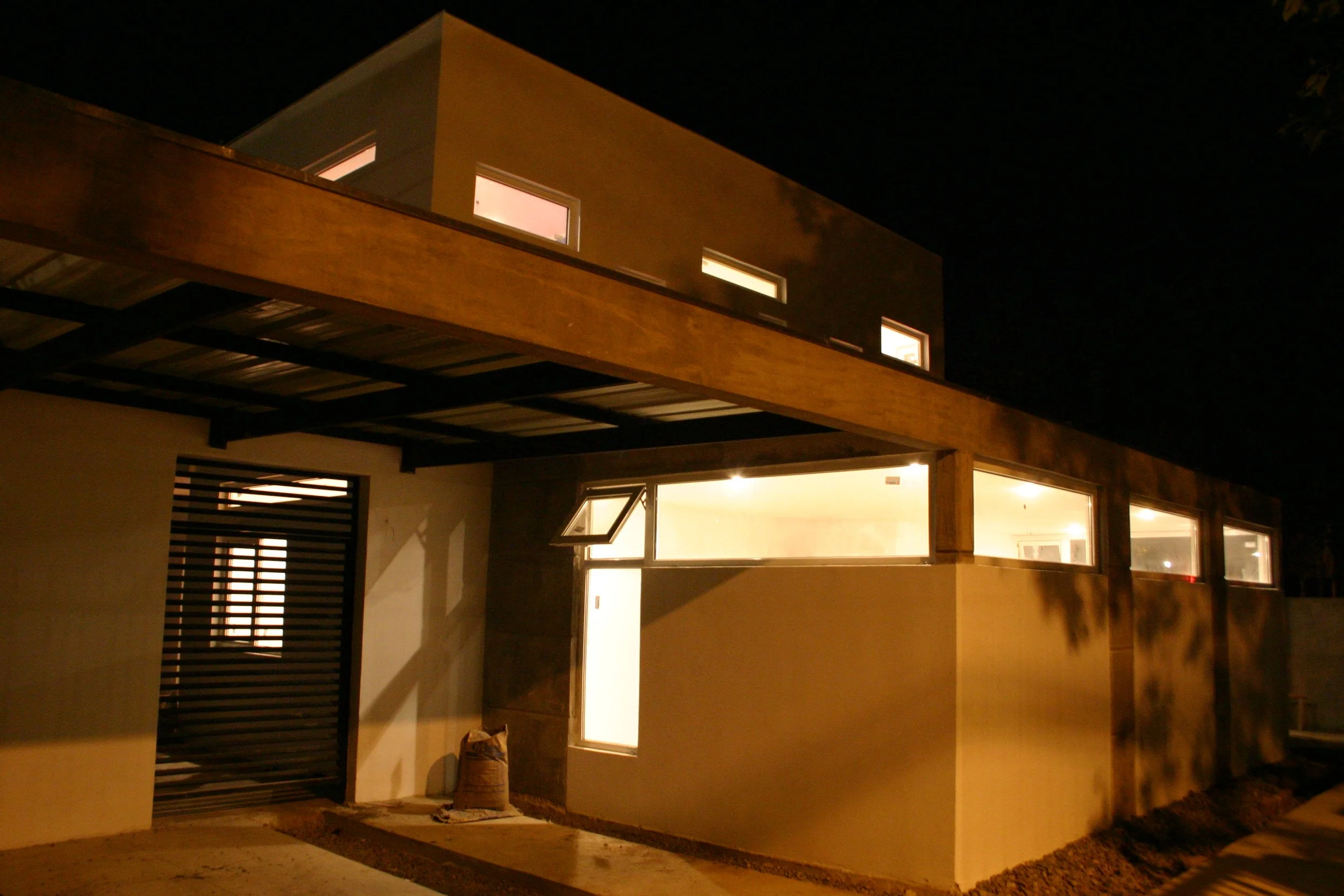 Casa Hormigon armado viña del mar