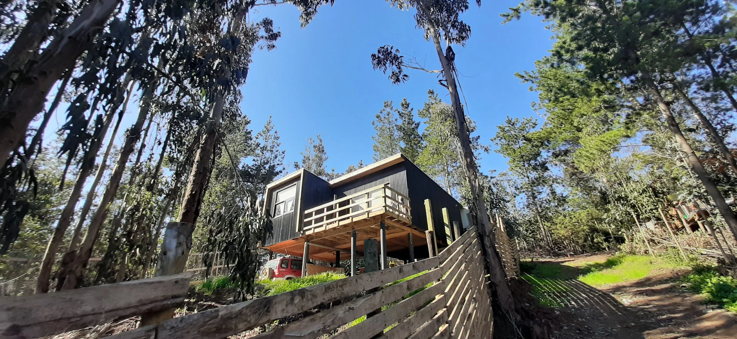 Imagen de The Float House.