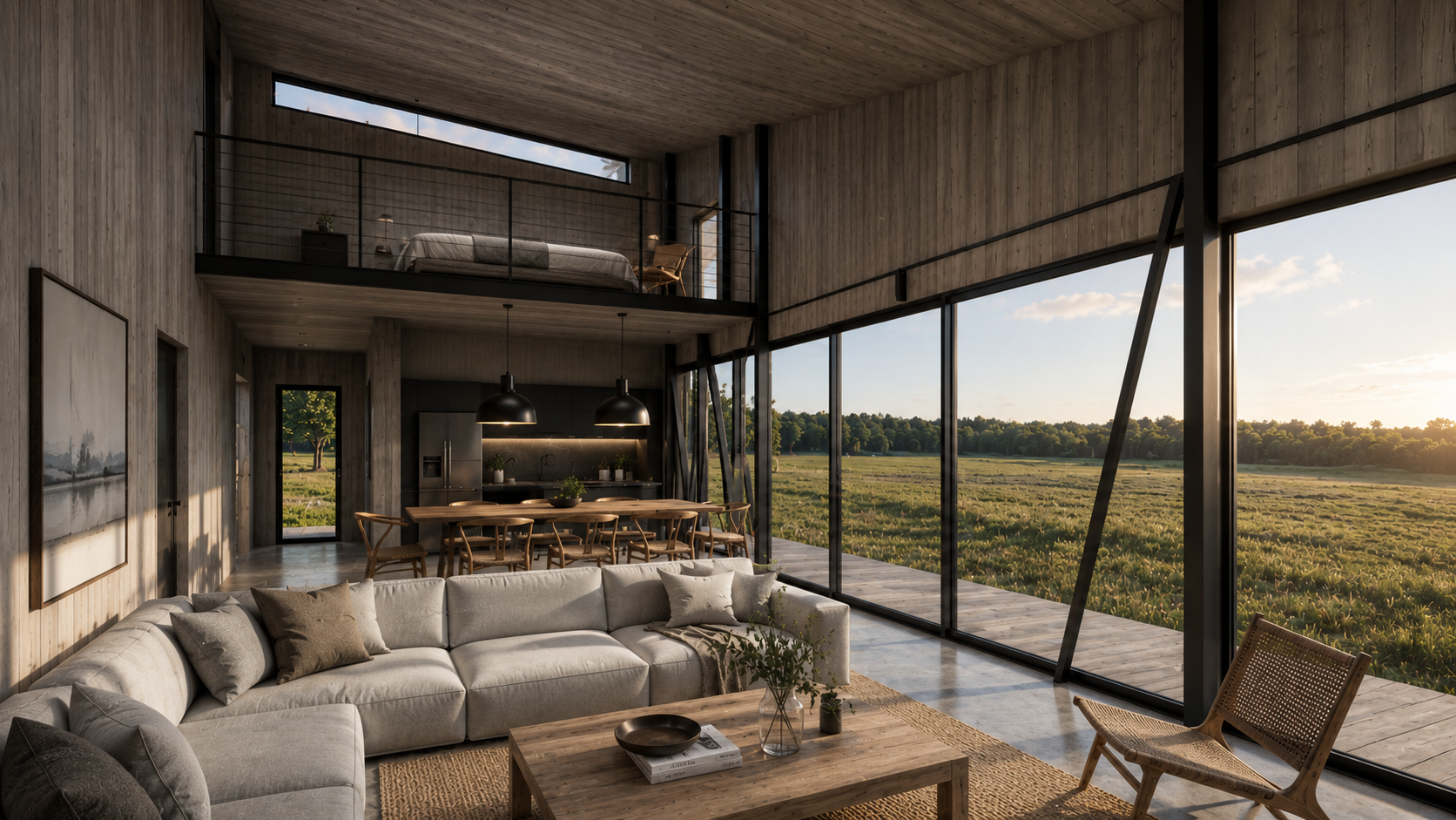 Imagen de The Float House.