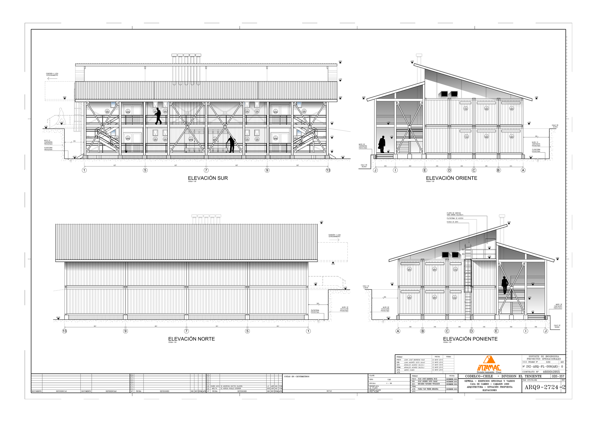Imagen de The Float House.