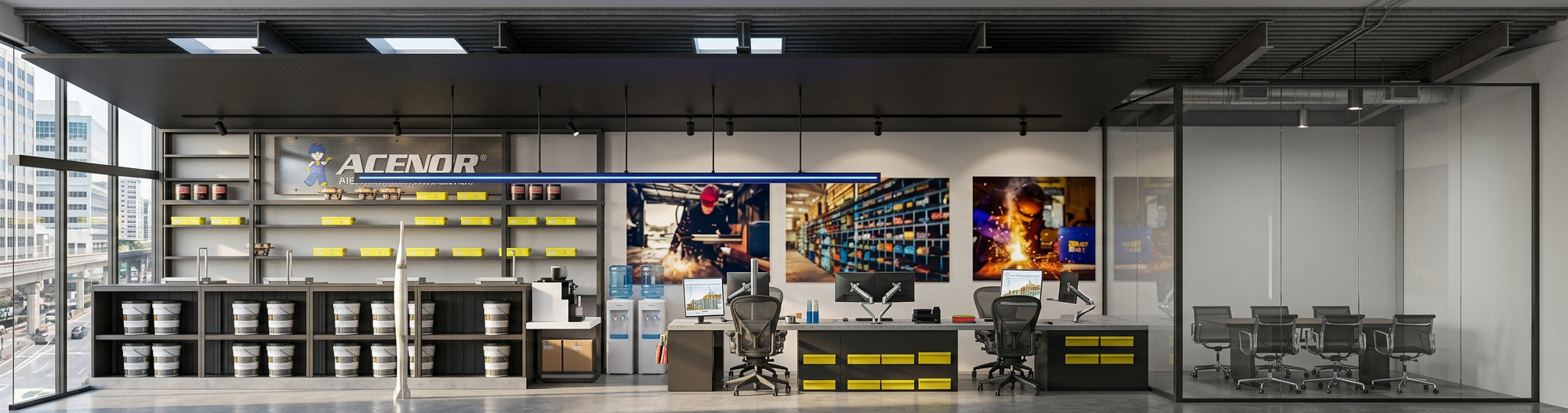 Imagen de The Cultural Center.