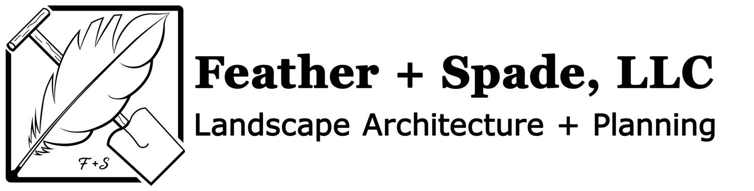 Feather + Spade, LLC, Landscape Architecture + Planning