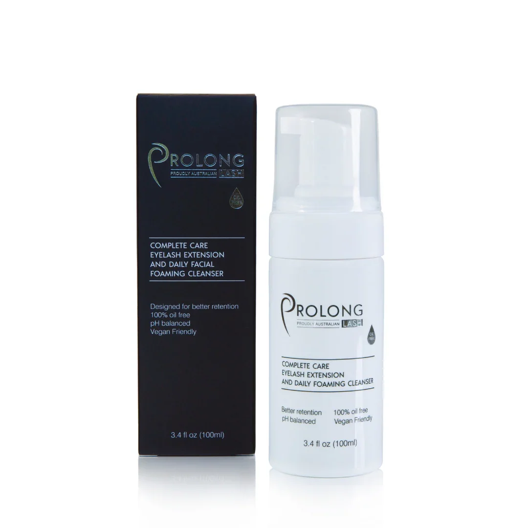PROLONG LASH CLEANSER