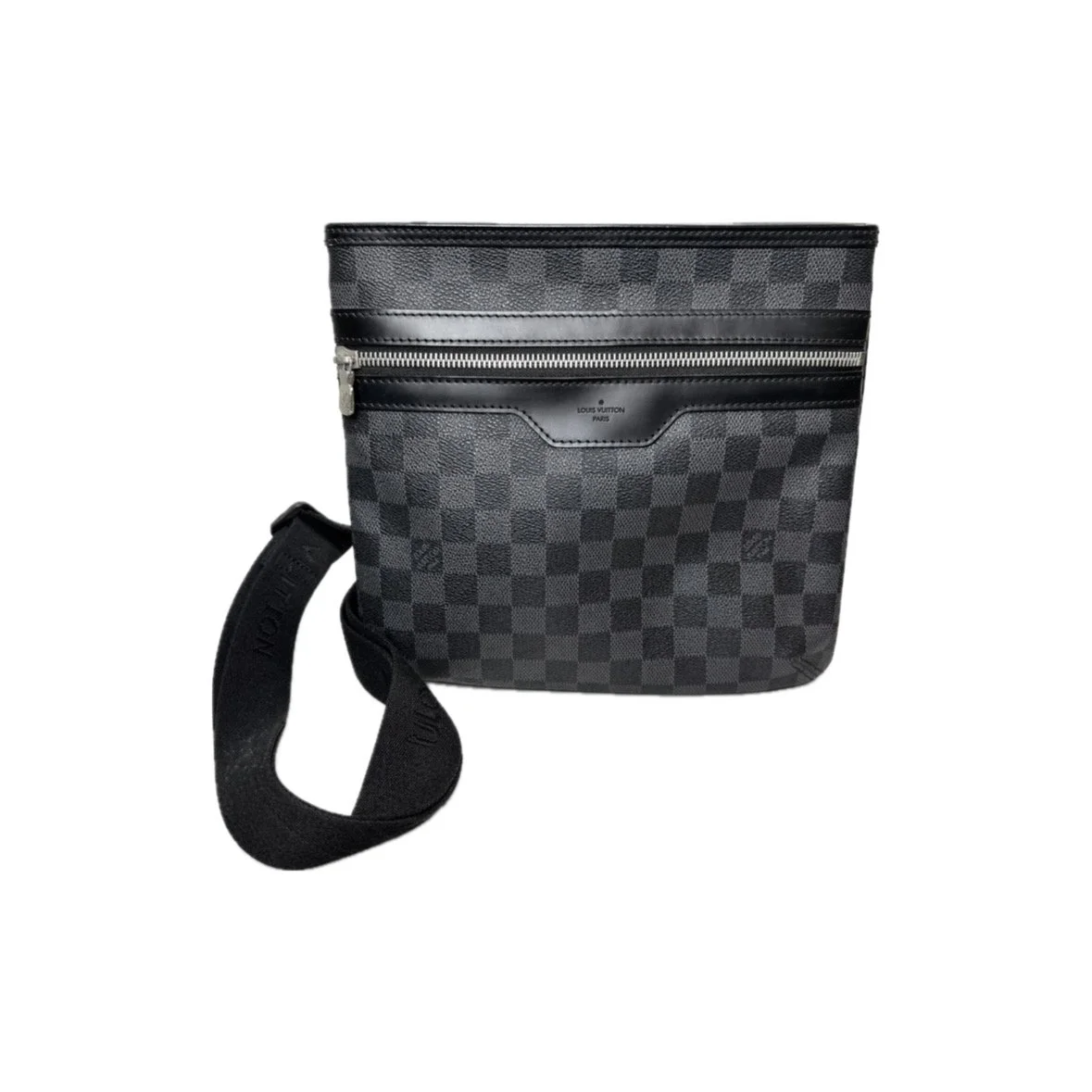 Damier Graphite Thomas Messenger Bag