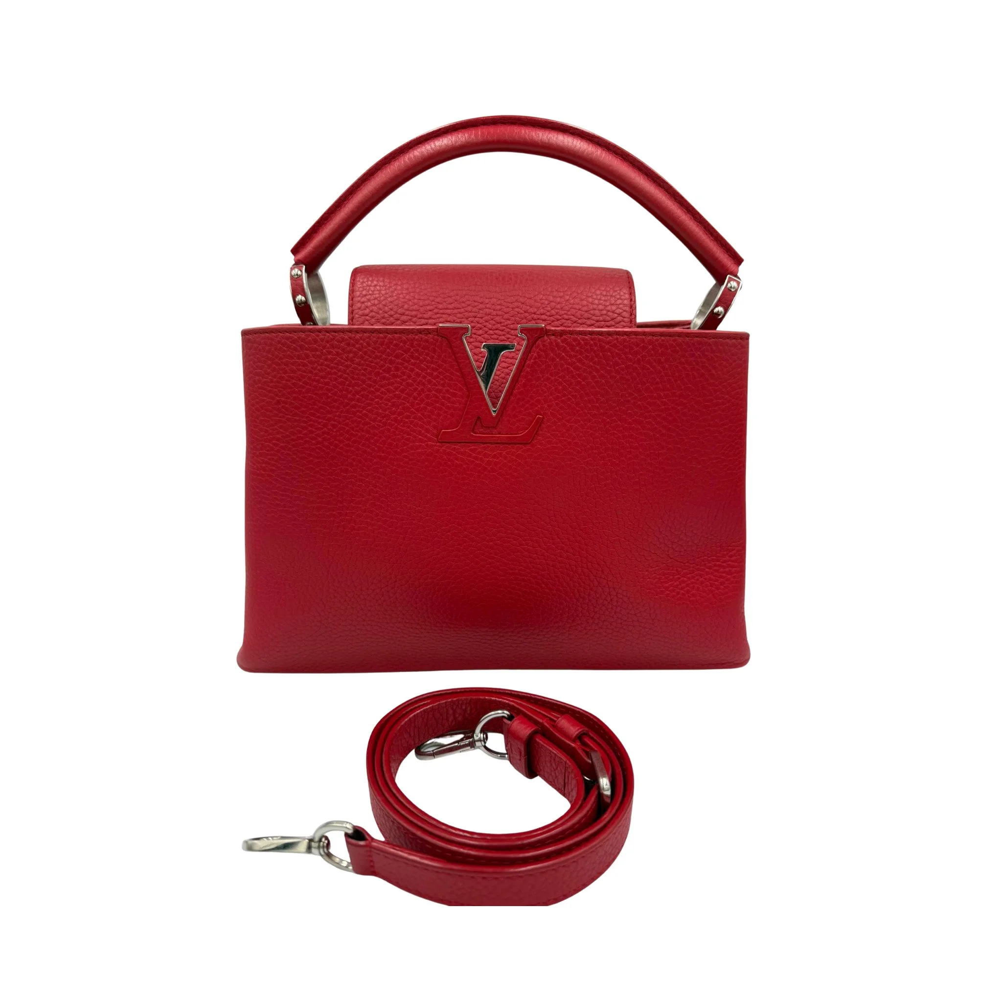 Louis Vuitton Capucines PM