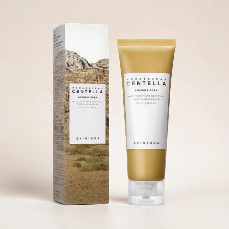 Madagascar Centella Ampoule Foam