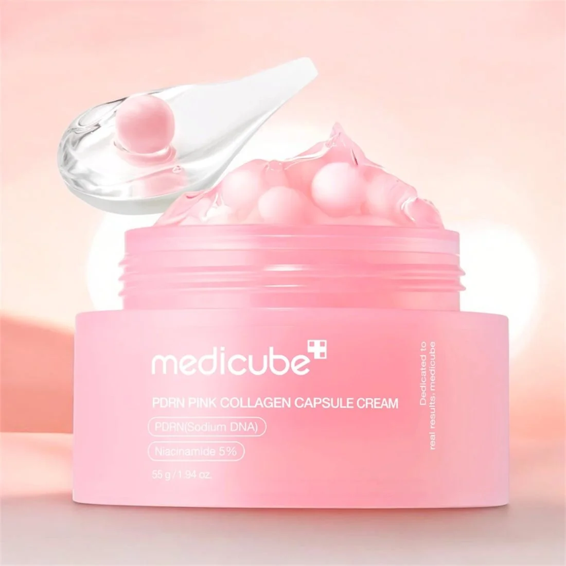 PDRN Pink Collagen Capsule Cream