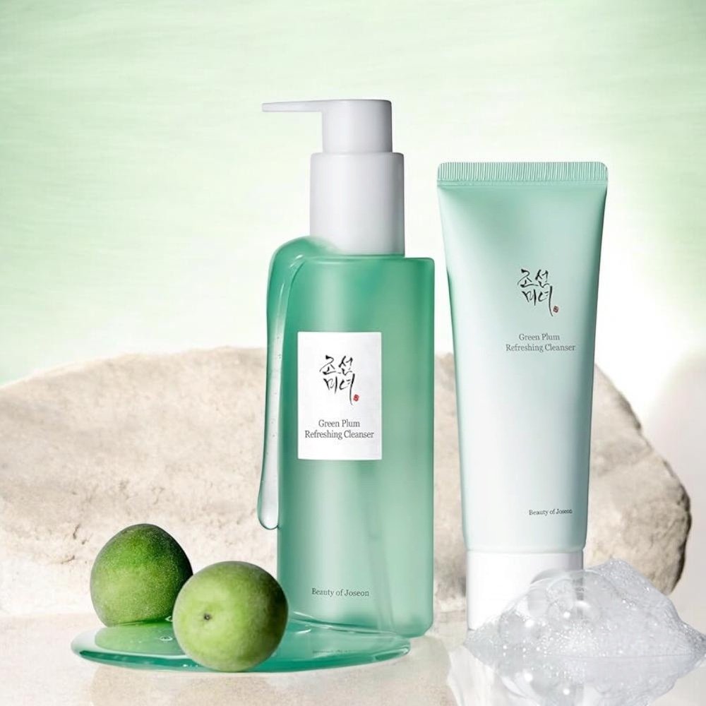 Green Plum Refreshing Cleanser