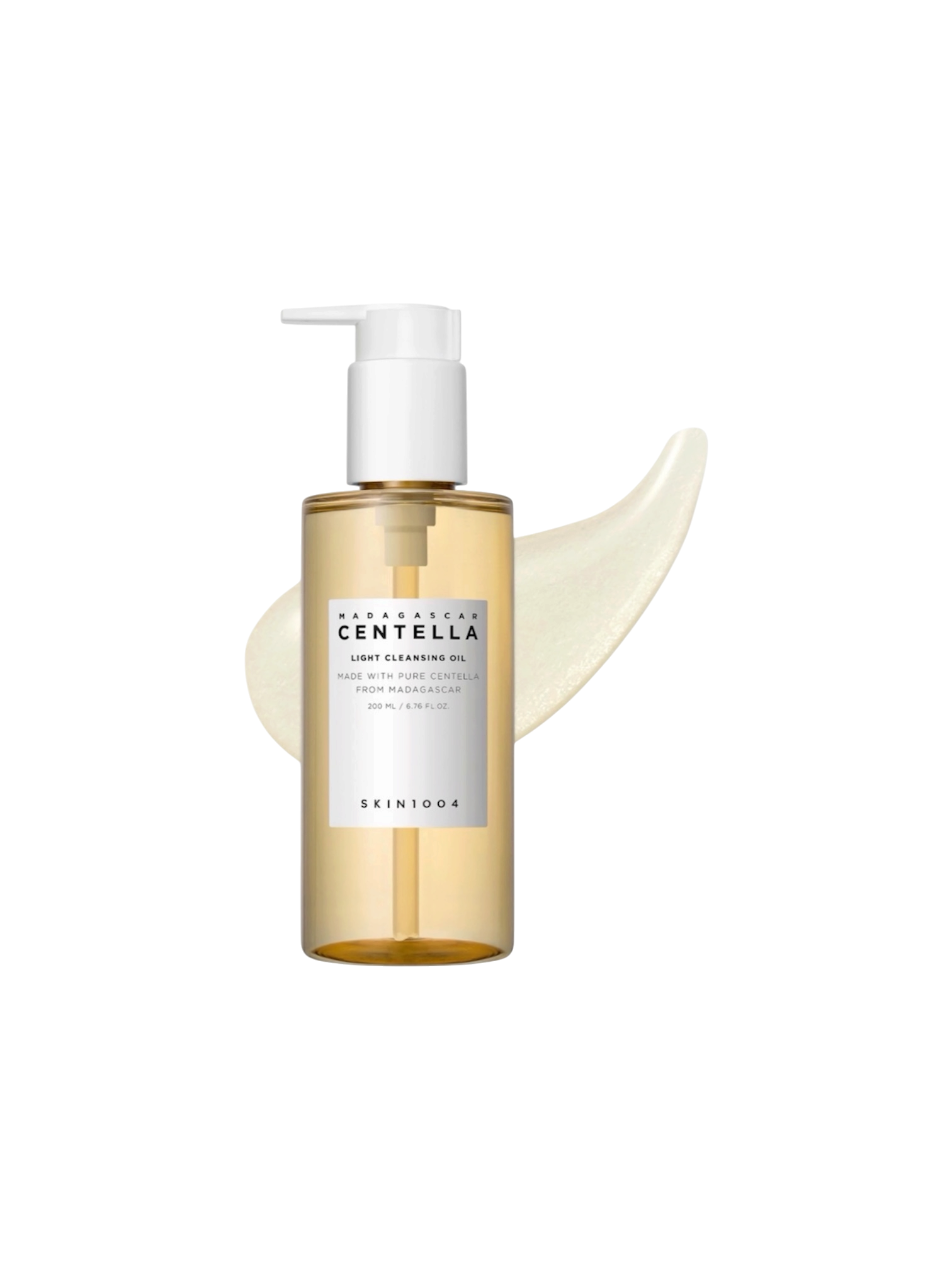 Madagascar Centella light cleansing oil