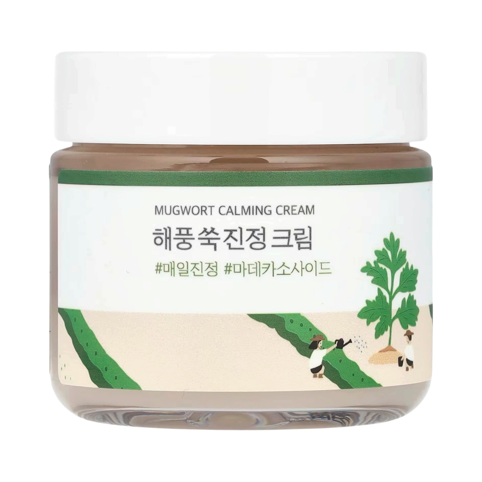 Mugwort Calming Cream