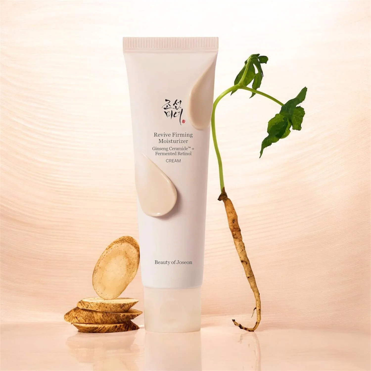 Revive Firming Moisturizer: Ginseng + Retinol