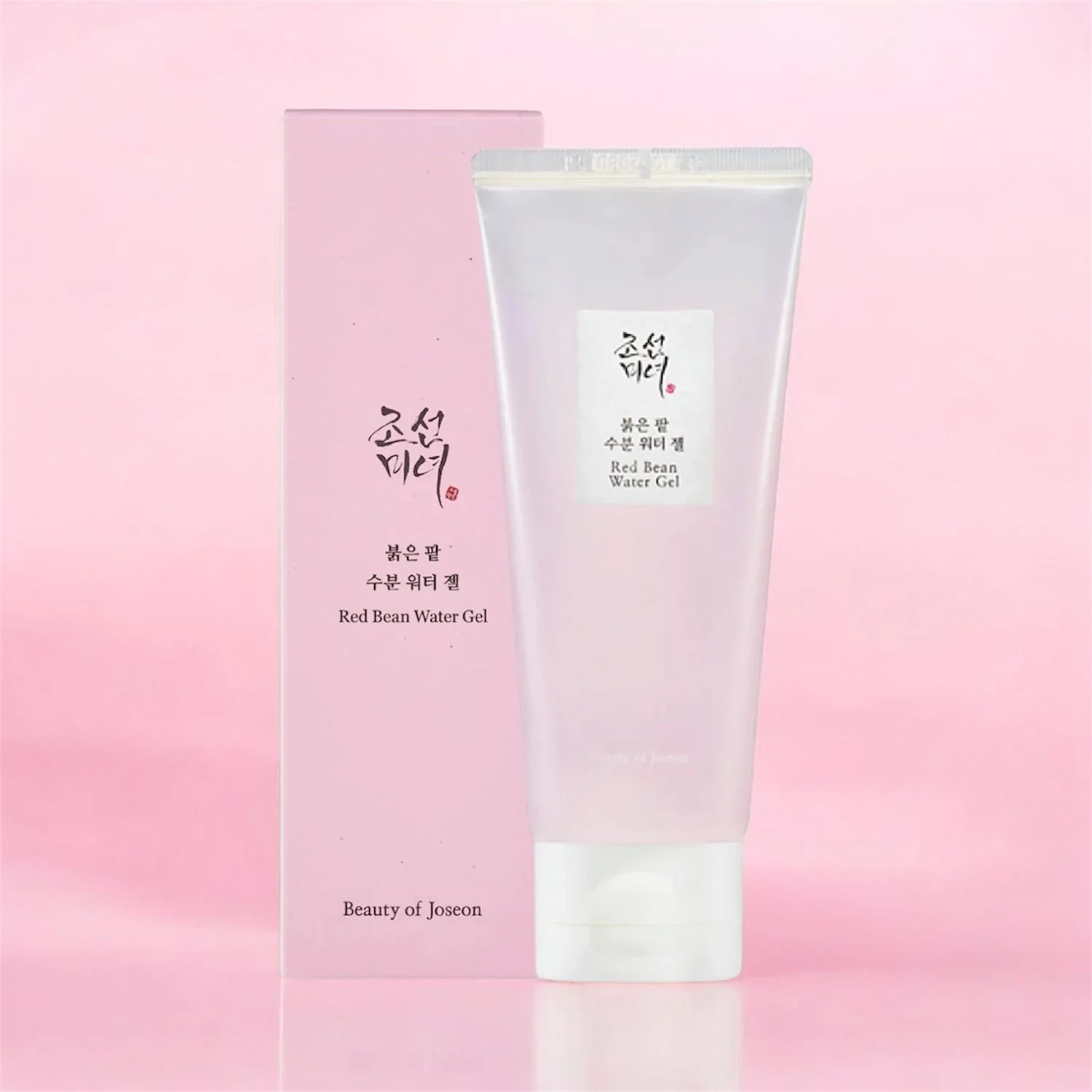 Red Bean Water Gel