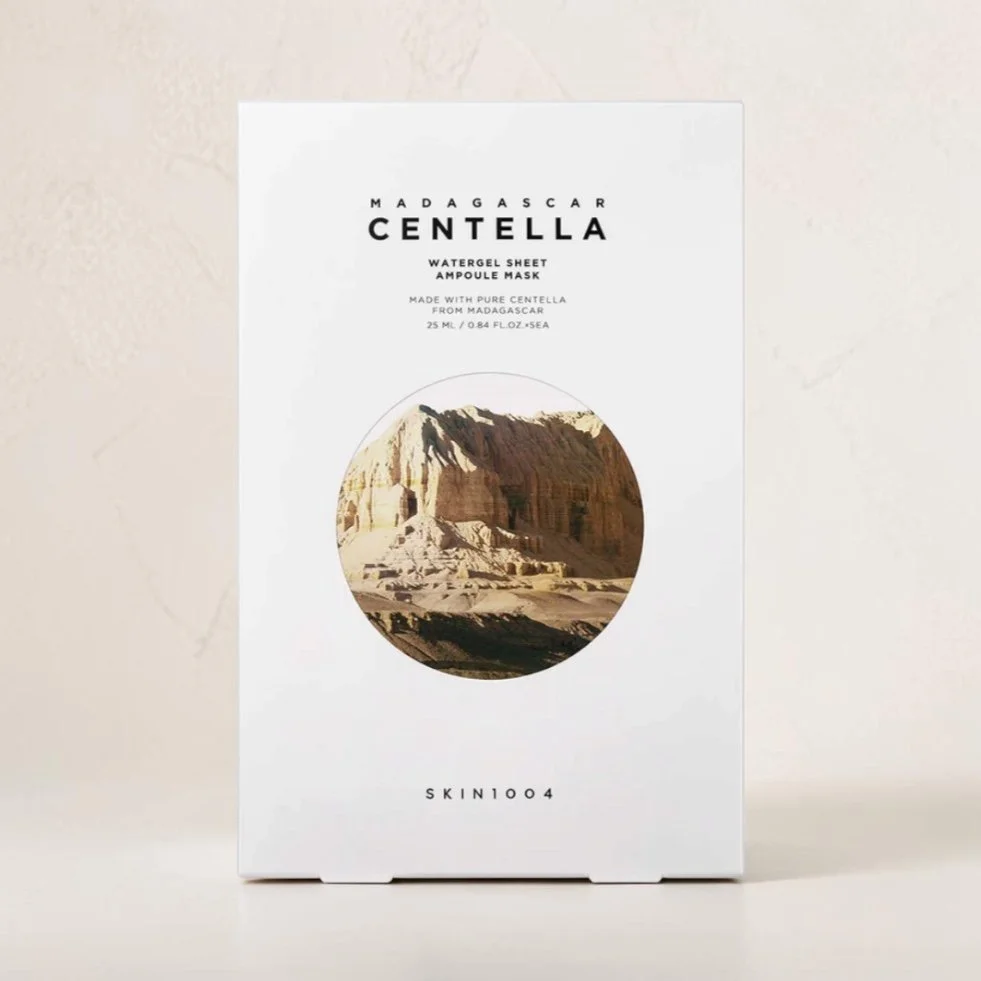 Centella Watergel Sheet Ampoule Mask