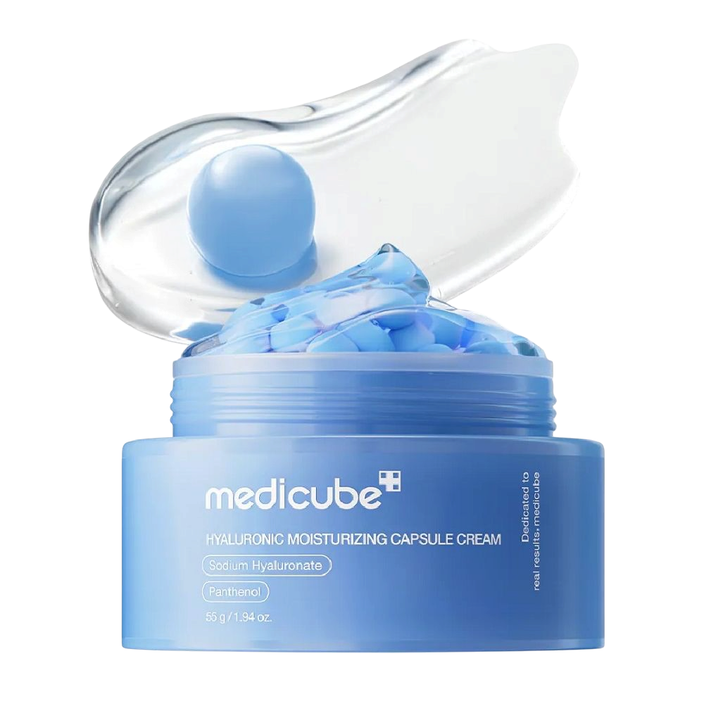 Hyaluronic Moisturizing Capsule Cream