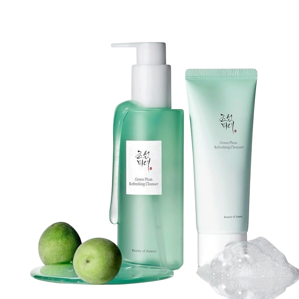 Green Plum Refreshing Cleanser