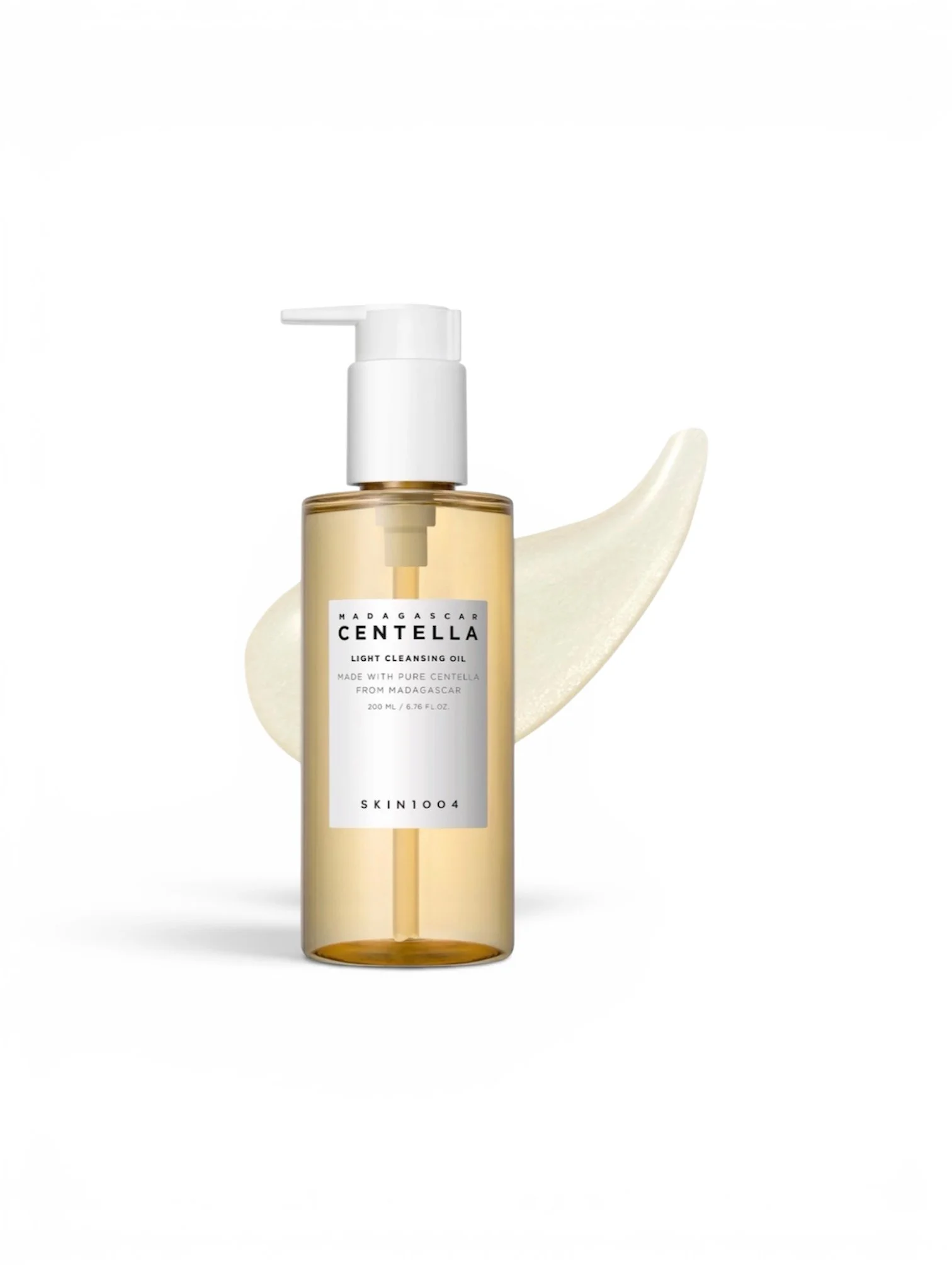 Madagascar Centella light cleansing oil