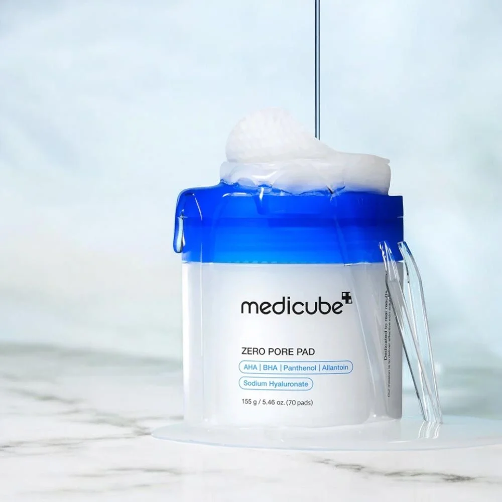 Zero Pore Pad