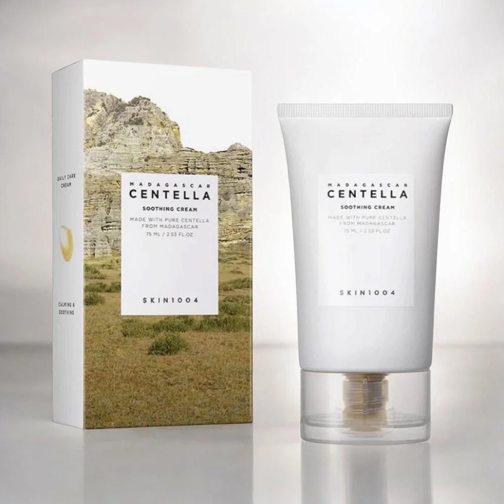 Madagascar Centella Soothing cream