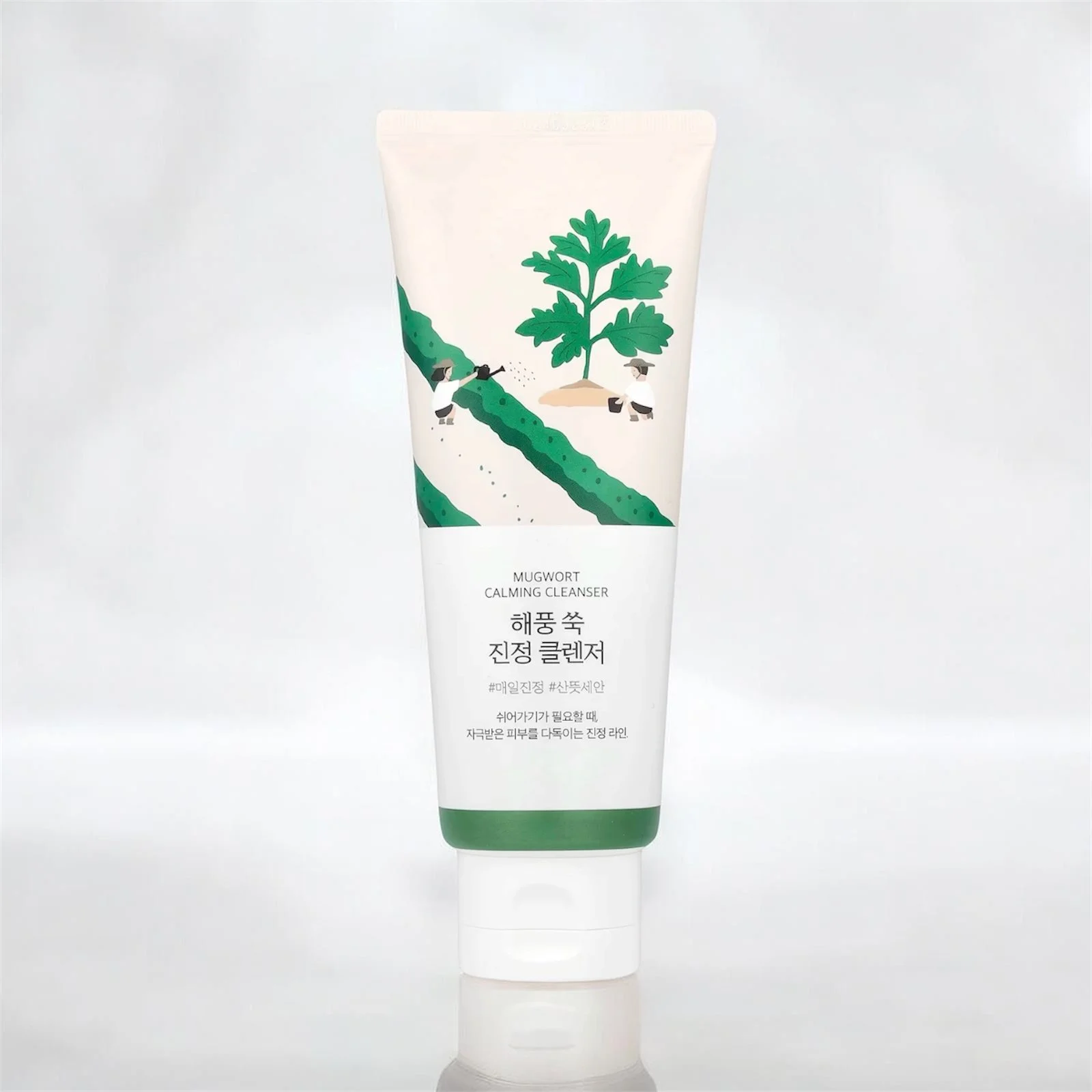 Mugwort Calming Cream