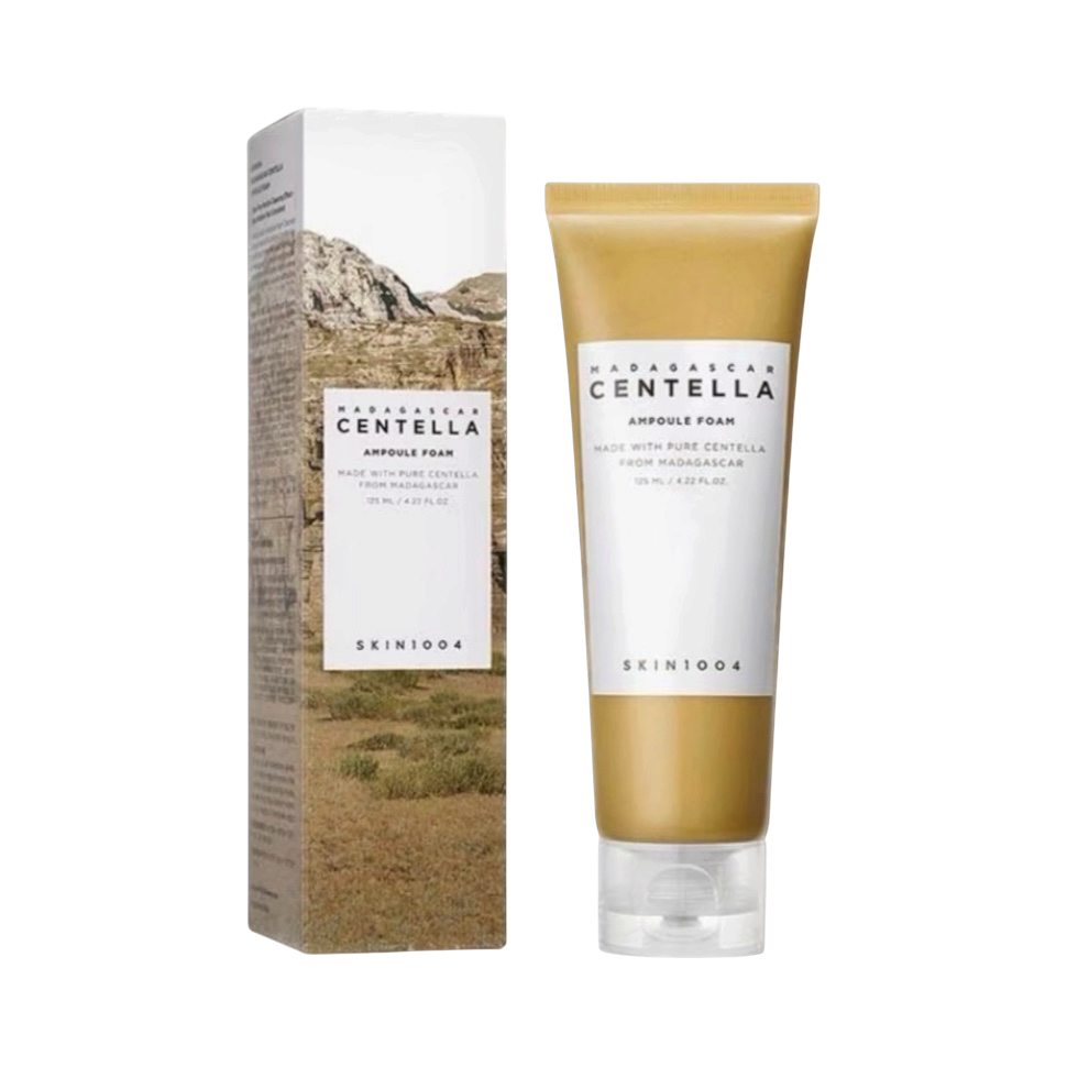 Madagascar Centella Ampoule Foam