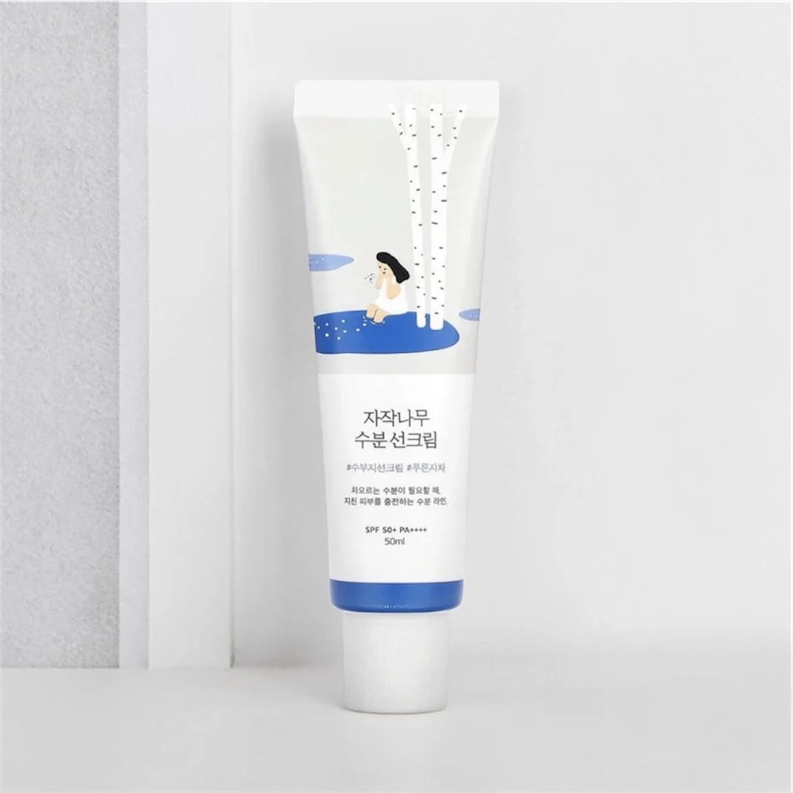 Birch moisturizing sunscreen UVLock