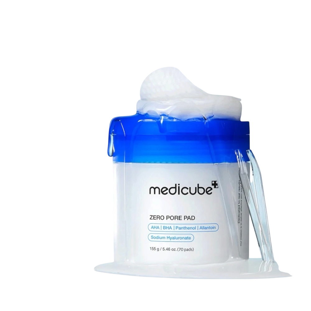 Zero Pore Pad