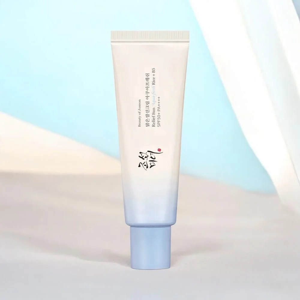 Relief Sun Aqua- fresh: Rice + B5